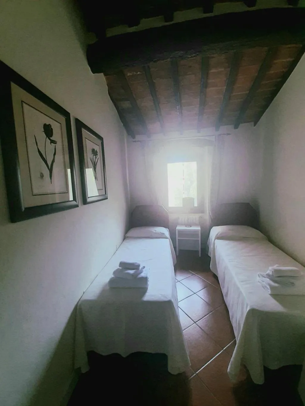 General view, Giuliani Home, Florence
