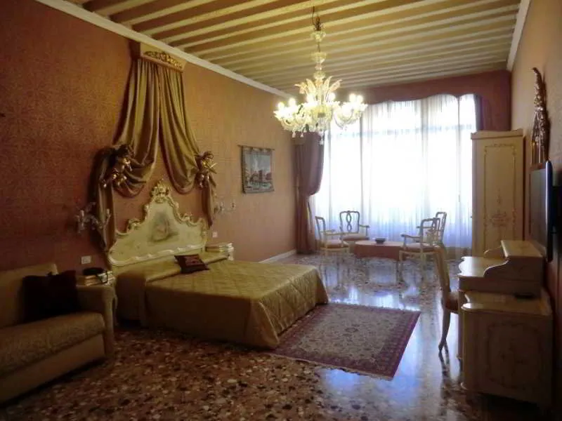 General view, Locanda Ca Le Vele, Venice