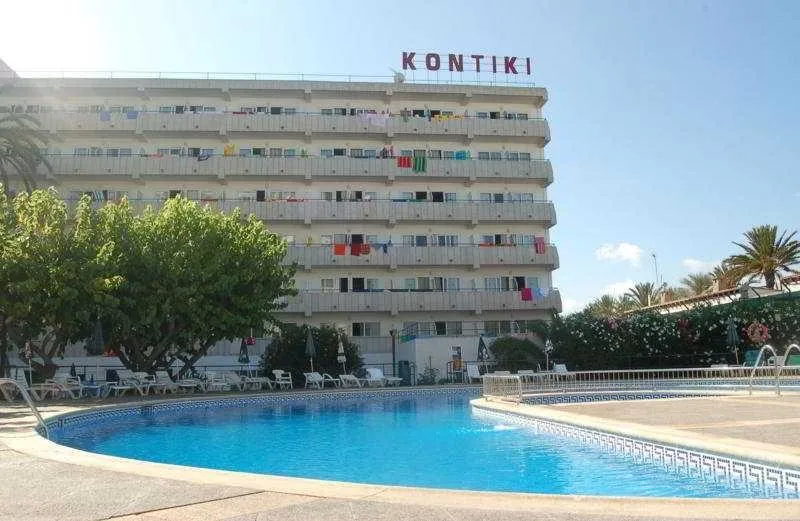 General view, Kontiki Playa, Majorca
