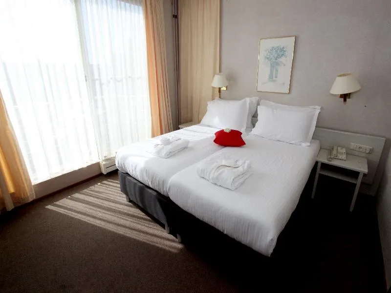 Room, Alp de Veenen Hotel, Amsterdam