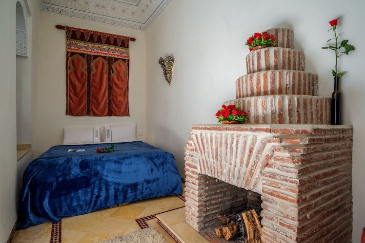 Safran et Cannelle Riad & Spa, Marrakech