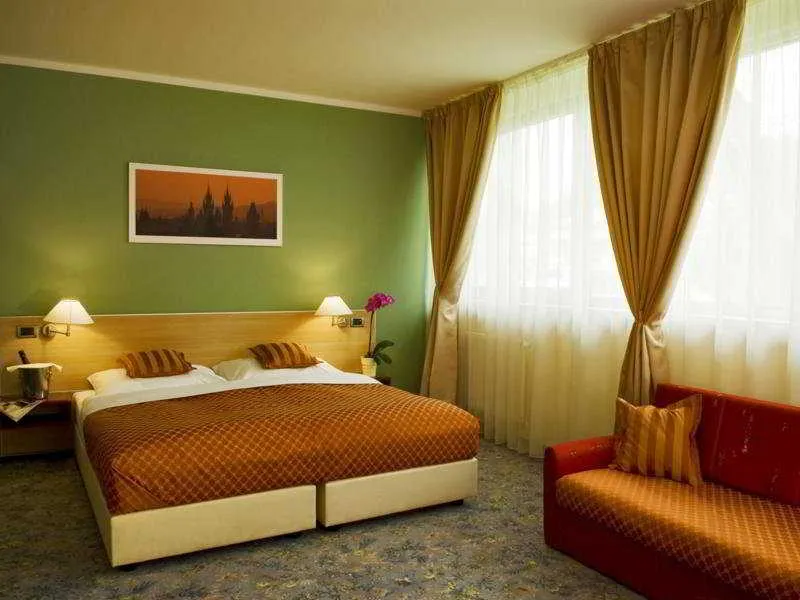 Room, Michael Hotel Prague, Prague