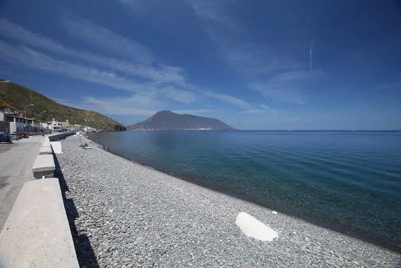 Beach, Cutimare, Catania
