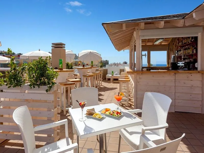Terrace, Dragos del Sur, Tenerife