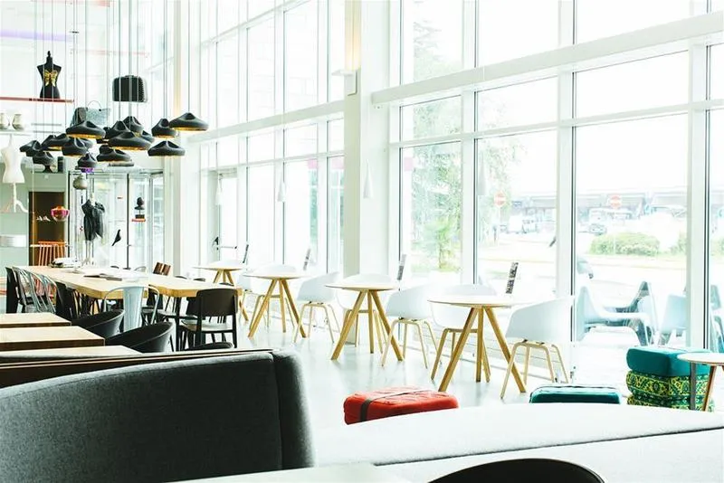 General view, Moxy Milan Airport, Milan