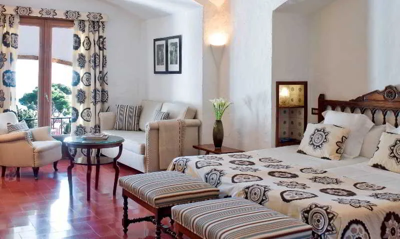 Room, La Gavina, Costa Brava