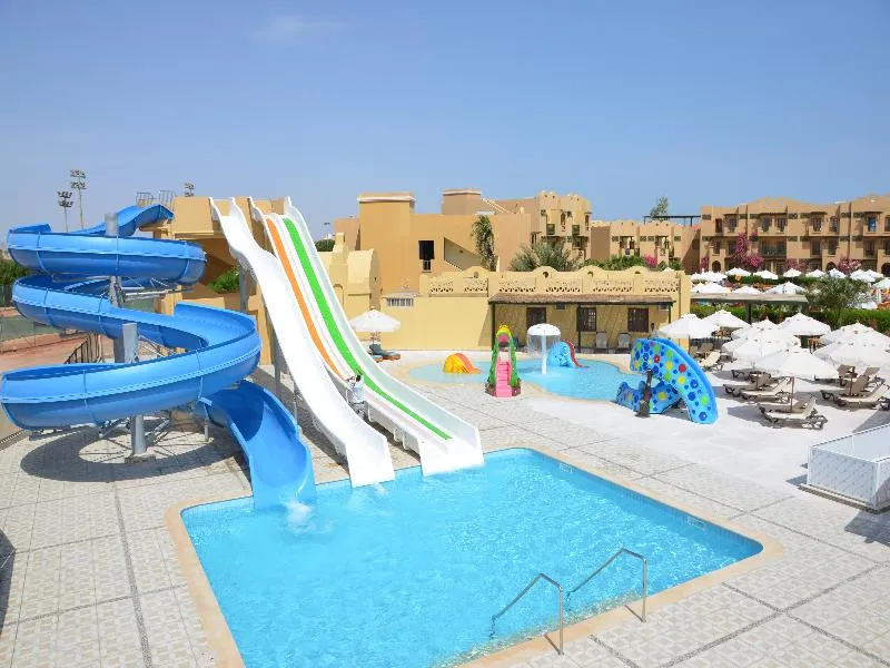 Pool, The Three Corners Rihana Resort, Red Sea Riviera