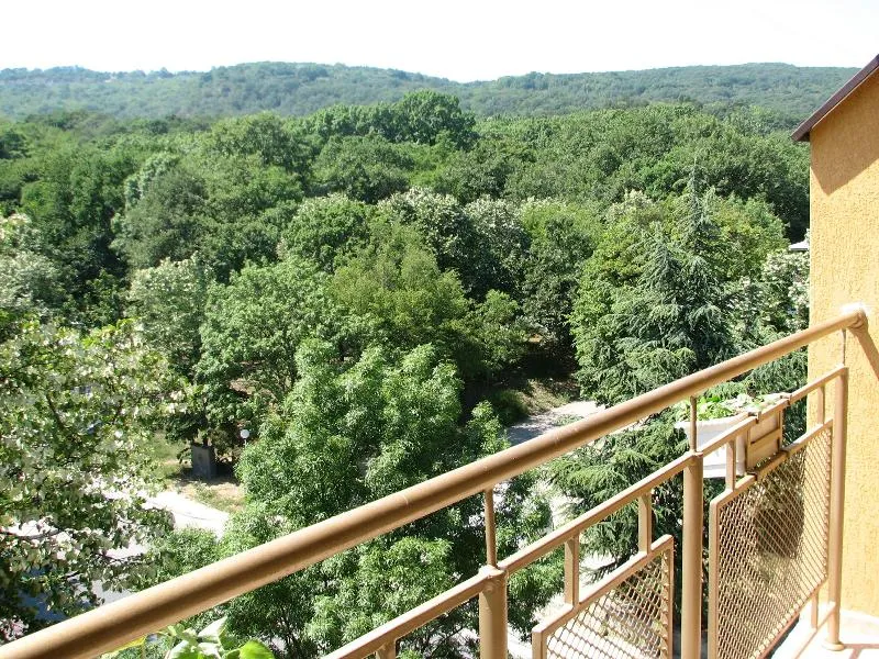 Terrace, Joya Park Complex, Varna