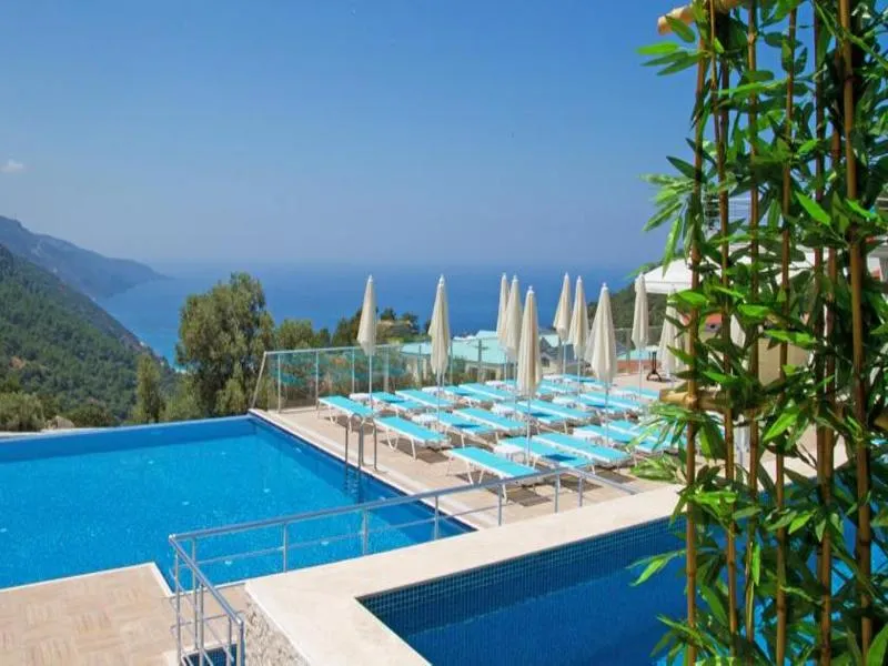 Terrace, Ramada By Wyndham Fethiye Oludeniz, Dalaman