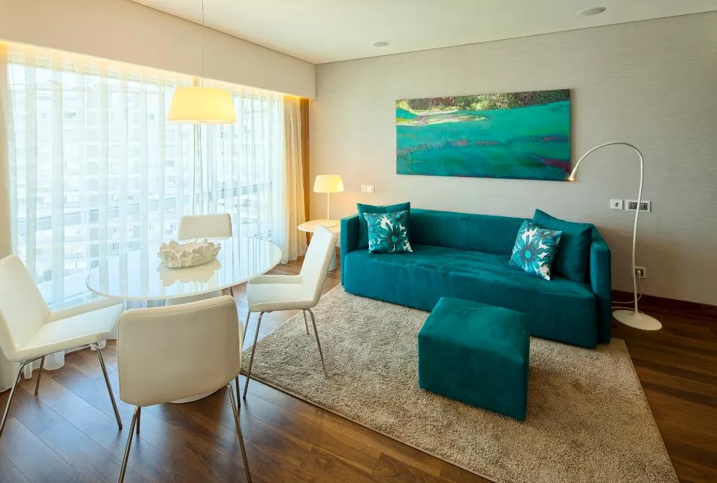 SUITE DELUXE Room, Epic SANA Lisboa, Lisbon