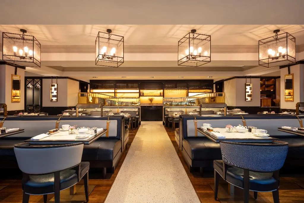 Restaurant, Conrad Dublin, Dublin