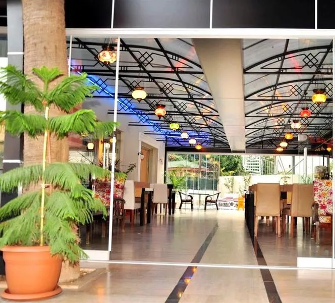 General view, Pekcan Hotel, Antalya