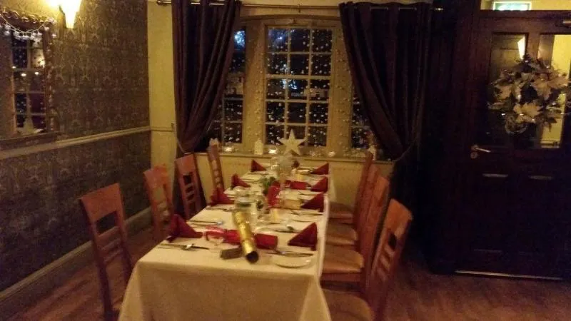 Restaurant, Blarney Castle, Cork