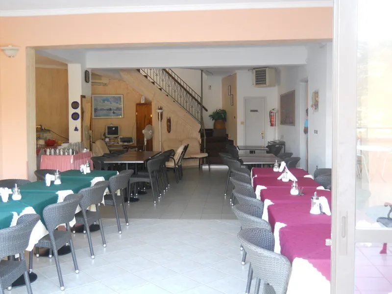 Restaurant, Oceanis Hotel, Kalamata