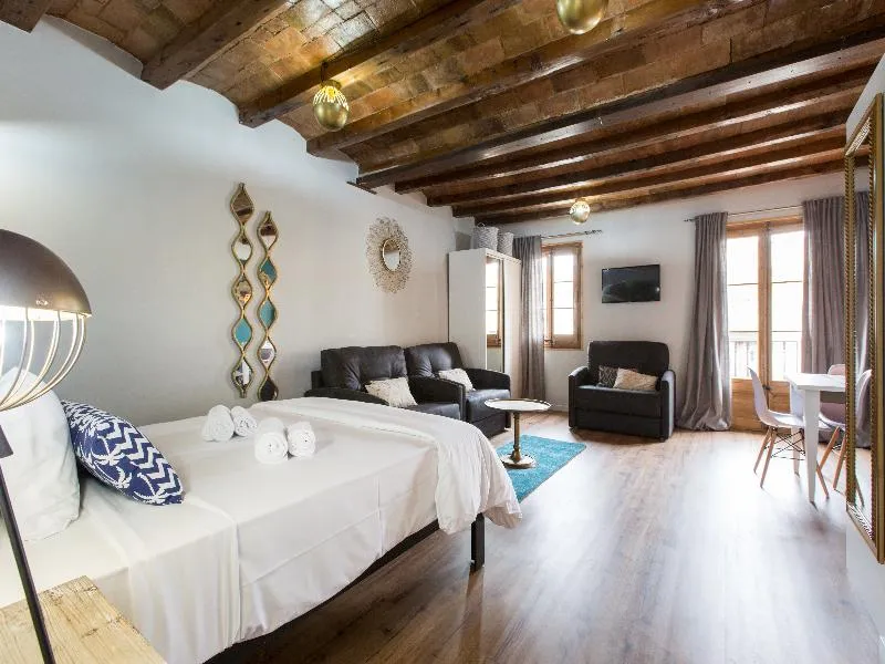 STUDIO SUPERIOR Room, En Ferran by The Streets, Barcelona