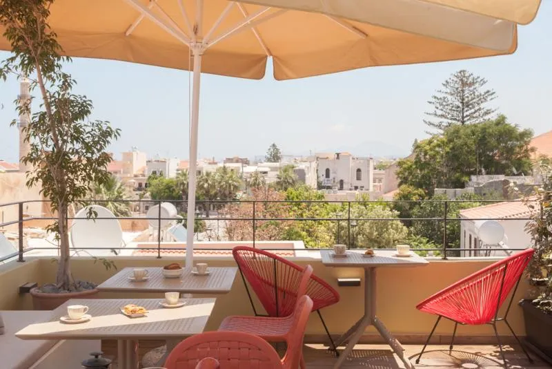 General view, Cressa Suites – Adults Only, Crete