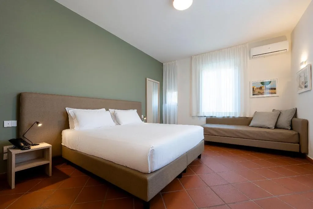 TWIN Accessible Room, Picciolo Etna Golf Resort & Spa, Curio Collection, Catania