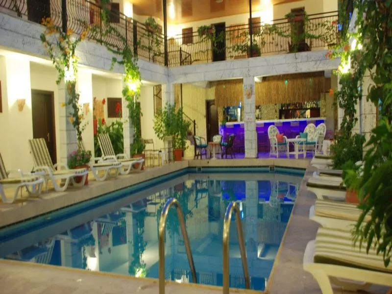 General view, Han Dalyan Hotel, Dalaman