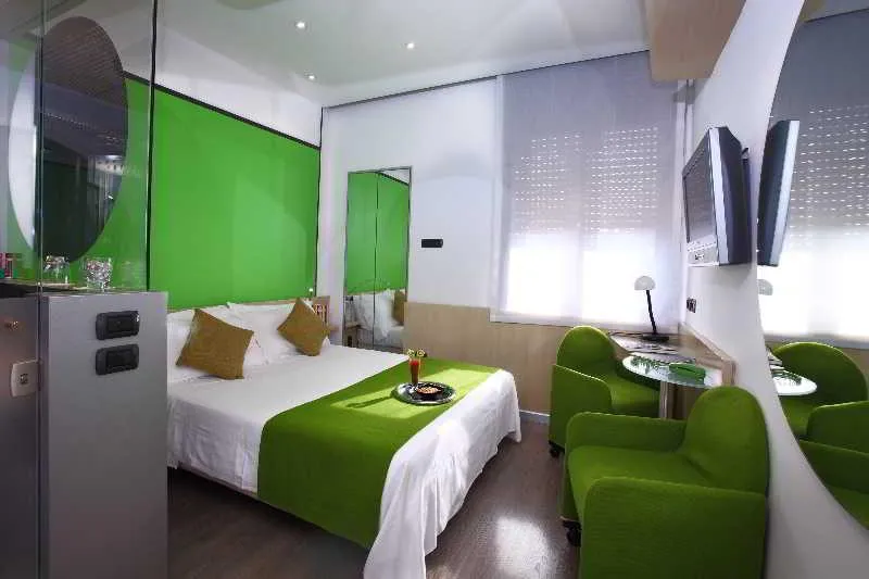 DOUBLE SINGLE USE SUPERIOR Room, Mediolanum, Milan