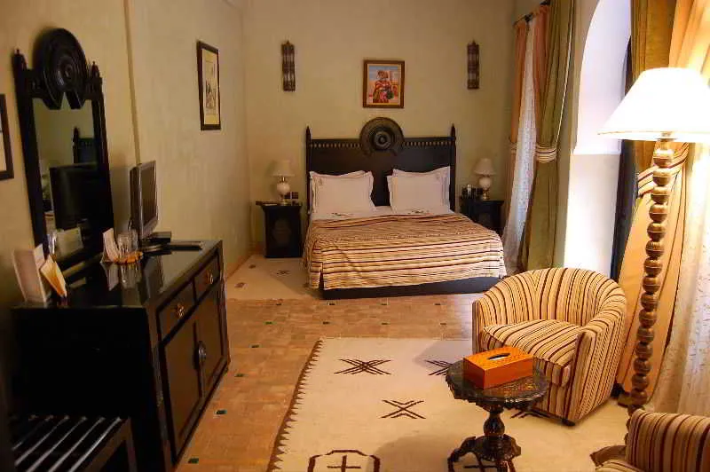 DOUBLE STANDARD Room, Les Borjs de la Kasbah, Marrakech