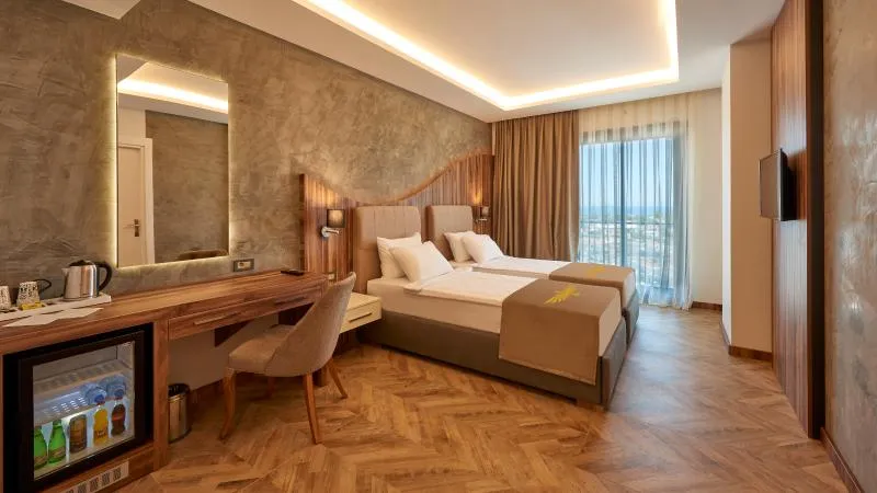 Room, Maril Resort Hotel, Bodrum