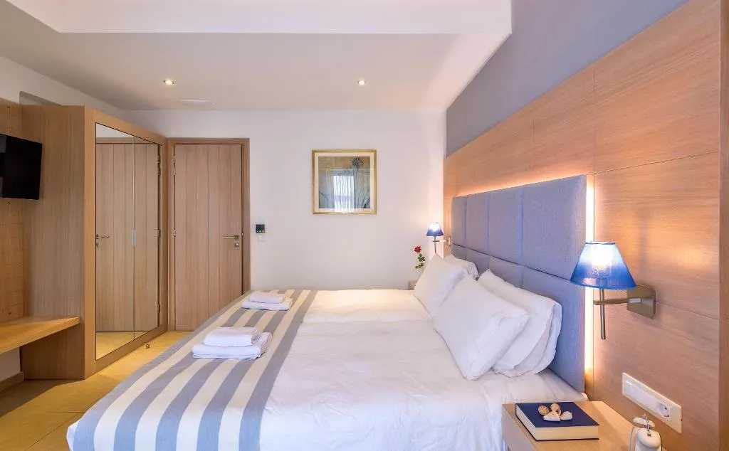 STUDIO CAPACITY 2 Room, Leonidas Hotel & Apartments, Crete