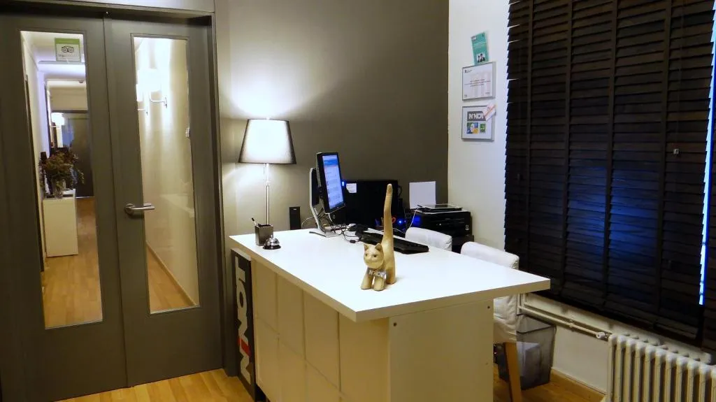 General view, Hostal El Ninot, Barcelona