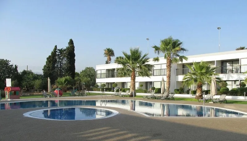 Pool, Royal Blue Hotel & Spa Paphos, Cyprus