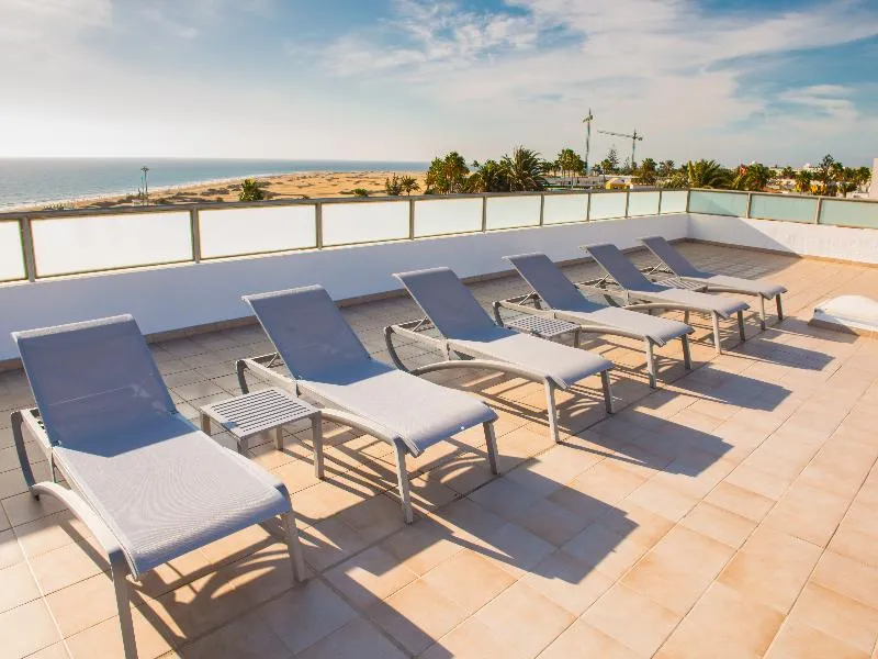 Terrace, Apartamentos Dolores, Gran Canaria