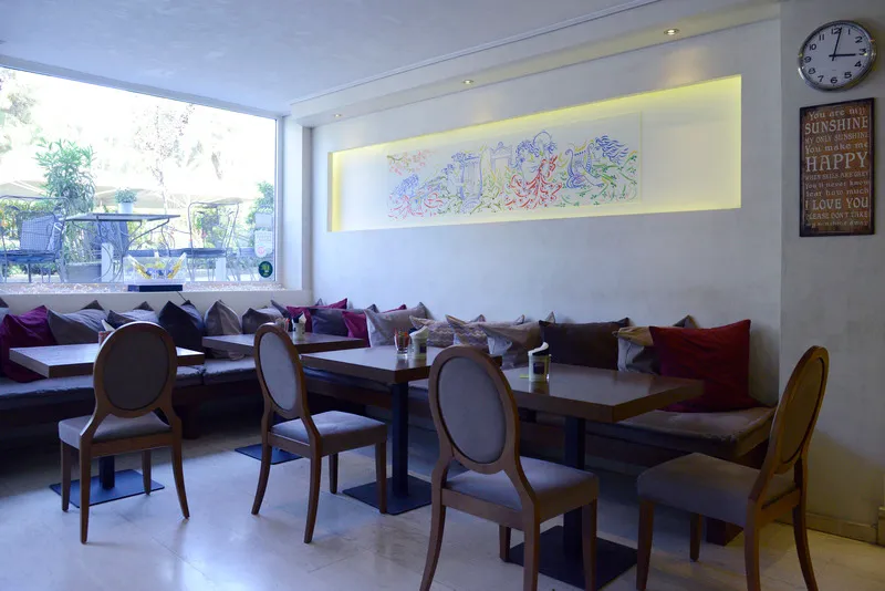 Restaurant, Phidias Hotel by Oniro, Athens