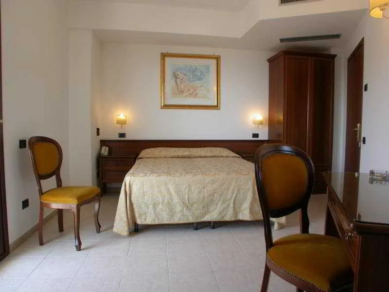Room, Andromaco, Taormina