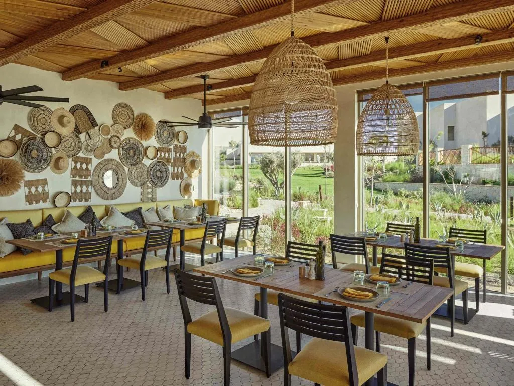 Restaurant, Fairmont Taghazout Bay, Agadir