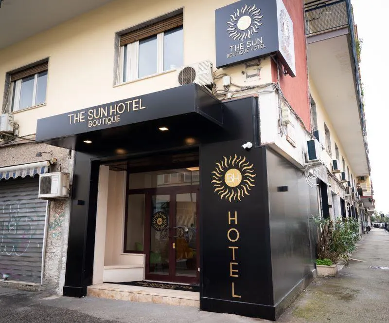 General view, The Sun Hotel Boutique, Naples