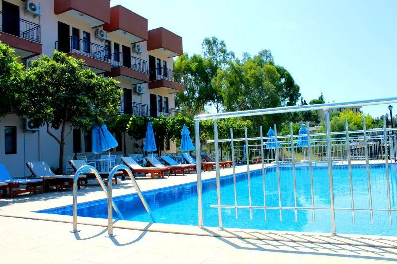Pool, Patara Sun Club, Dalaman