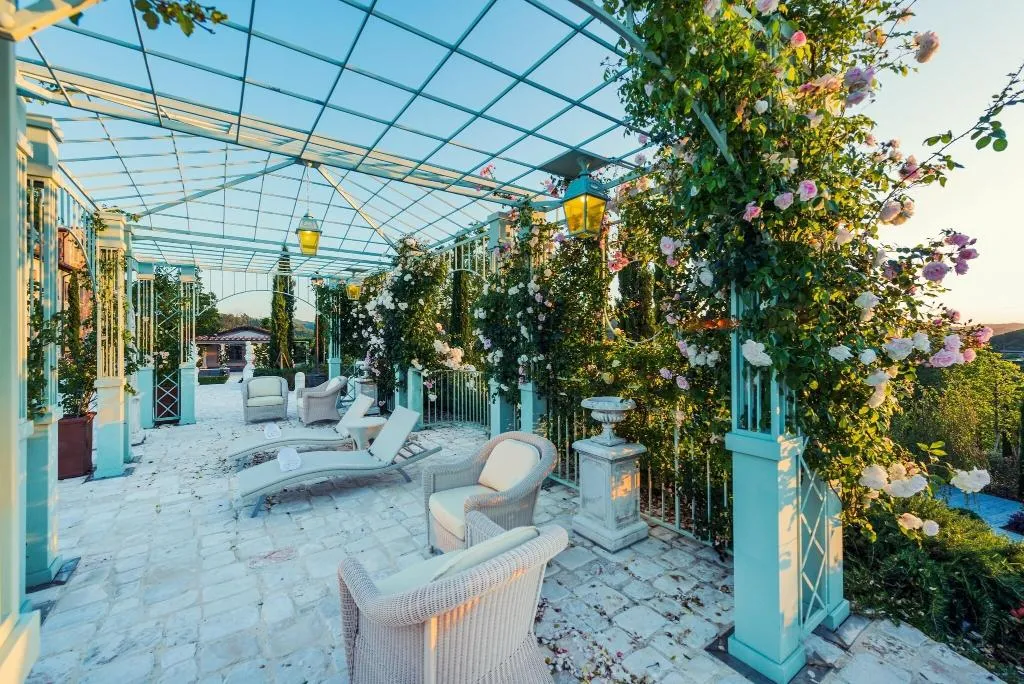 Pool, Relais Sassa Al Sole, Florence