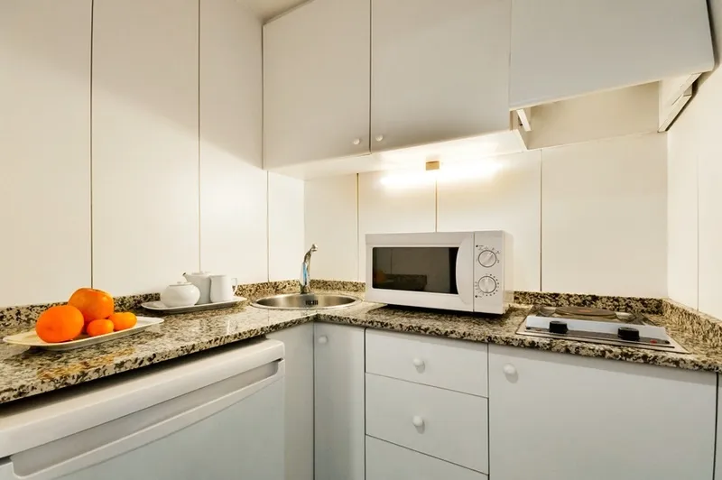 General view, Apartamentos Descartes, Barcelona