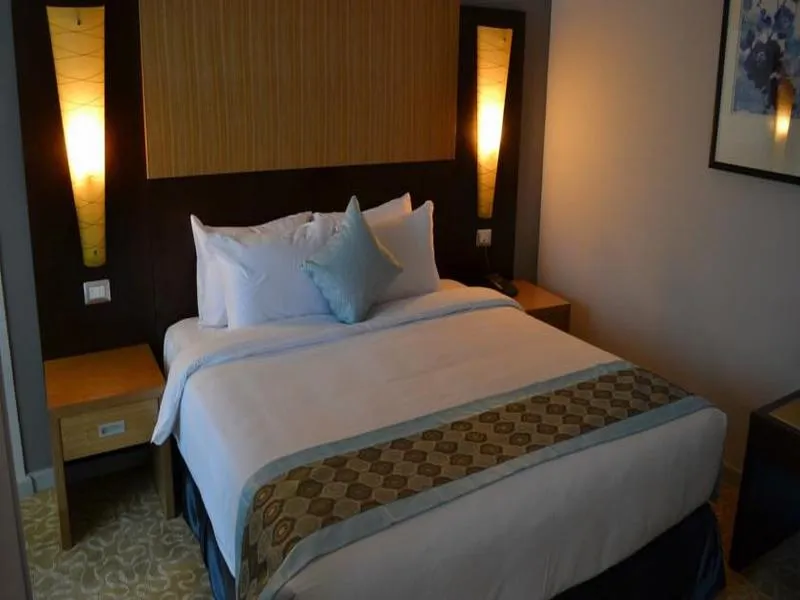 SINGLE STANDARD Room, Tolip El Galaa, Cairo