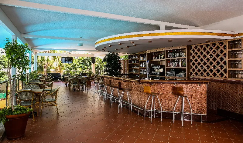 Bar, Lalila Blue Suites, Dalaman