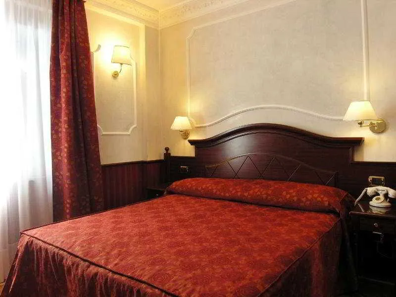 DOUBLE STANDARD Room, Best Roma, Rome