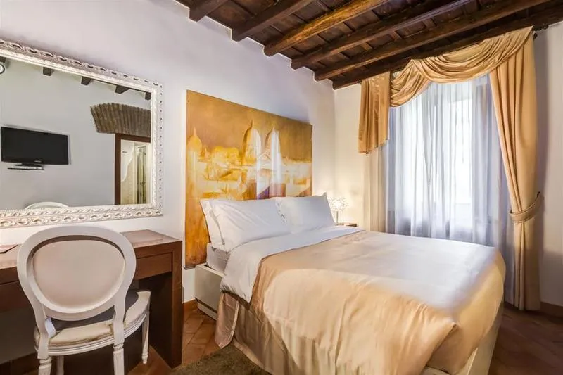 General view, BdB Luxury Rooms Navona, Rome