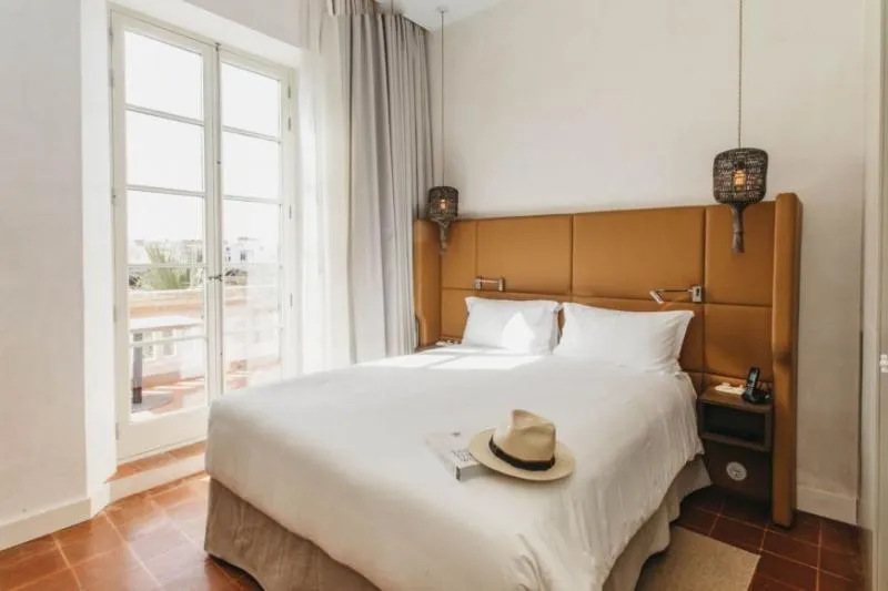 Double or Twin STANDARD Room, Faustino Gran Relais & Chateaux, Menorca