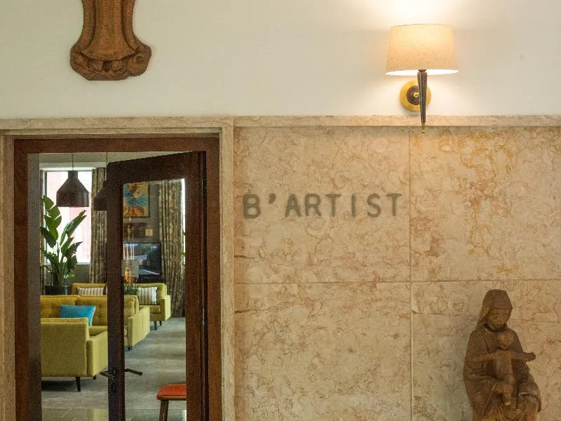 Bar, The Editory Artist Baixa Hotel, Porto