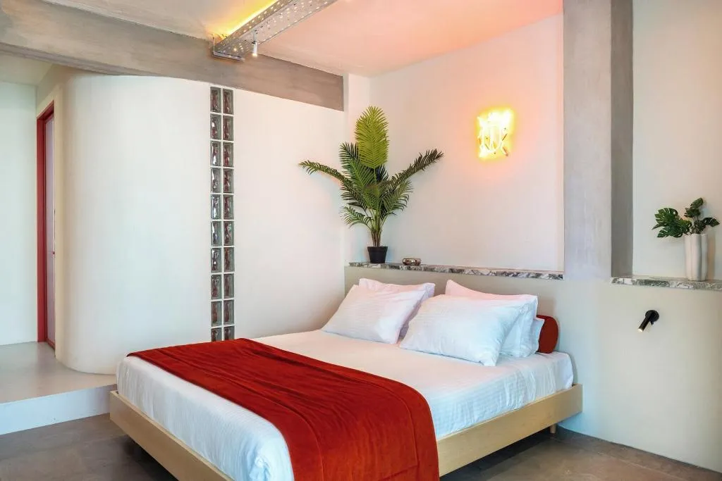 Room, The Newel Metaxourgeio By Athens Stay, Athens