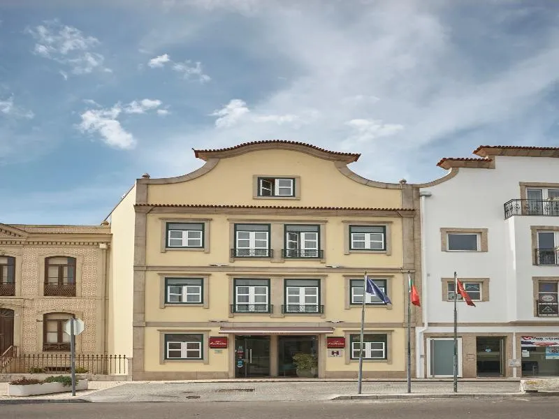 General view, Hotel Das Salinas, Porto