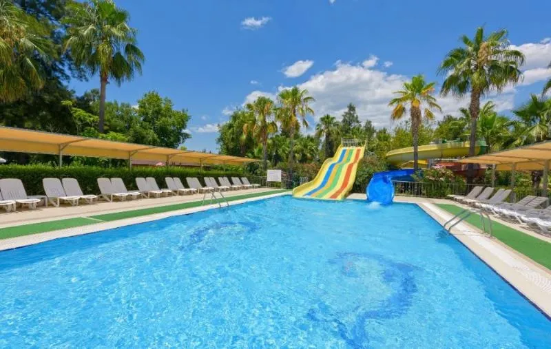 Pool, Club Sidelya, Antalya
