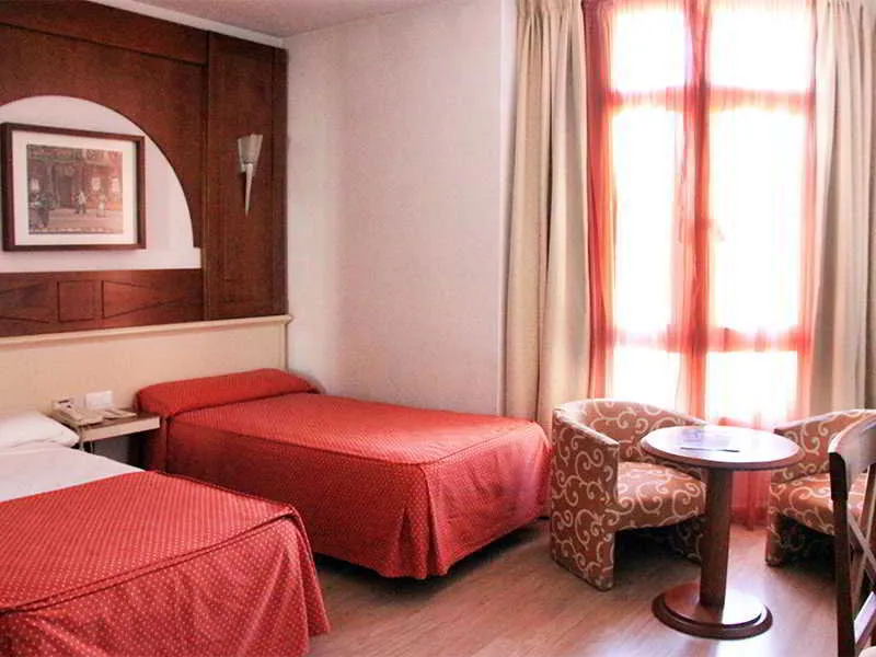 Double or Twin STANDARD Room, Pasarela, Seville