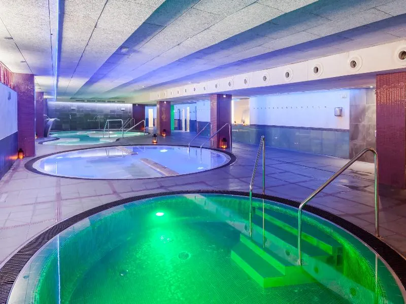 Sports and Entertainment, Occidental Aranjuez, Madrid