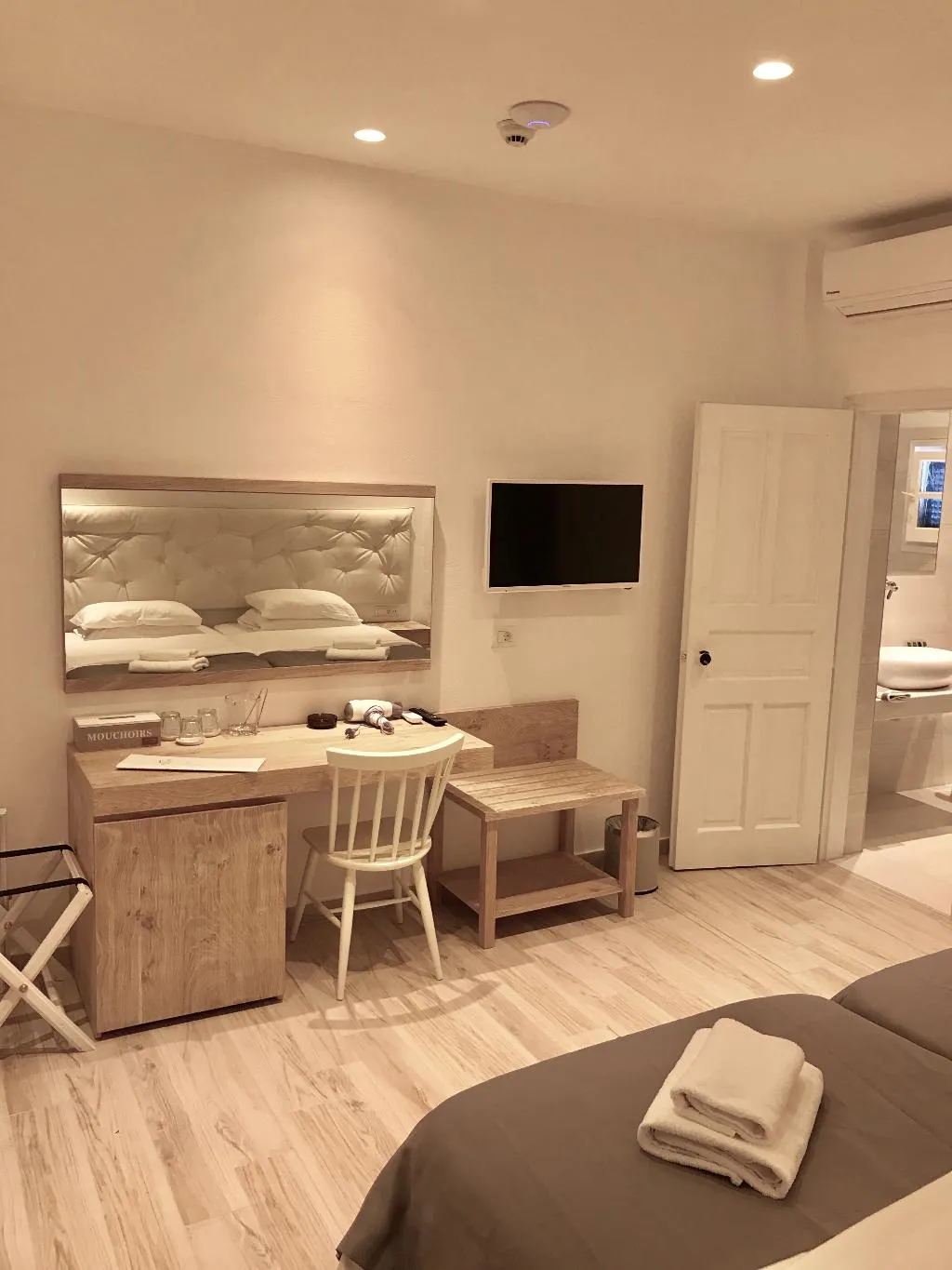 Double or Twin GARDEN VIEW Room, Acrogiali, Mykonos