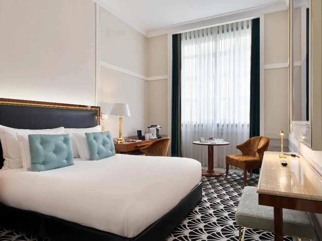 Double or Twin DELUXE Room, The One Monumental Palace, Porto