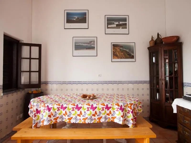 General view, Ericeira Chill Hill 2 – Peach Garden, Lisbon